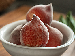 这个桃子真的是我吃到最好吃的了！——火焰桃