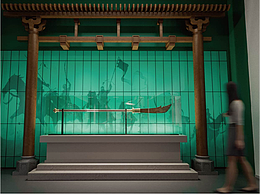 非遗文化展馆