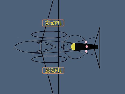 无人机kong母（2025.1.1）,天际航母（图件组装_临摹）