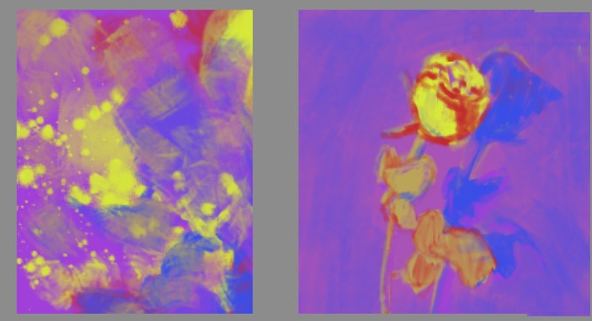 色彩练习（图ZMzgyNTEwOTA0） - 创作习作 - 站酷设计师伐开原创素材 - 站酷ZCOOL