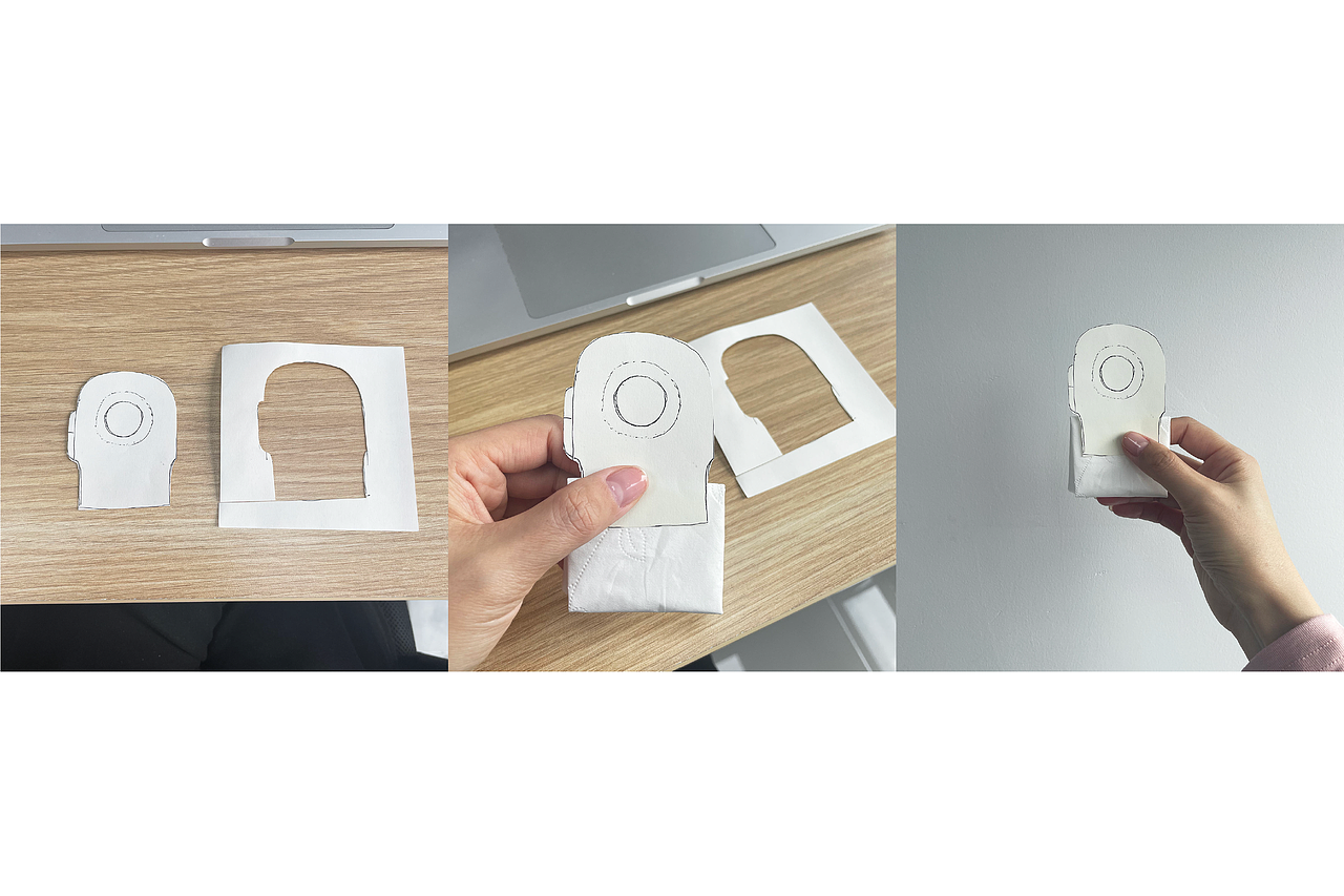 Gap Cleaning Brush - 乖巧可爱的缝隙清洁刷