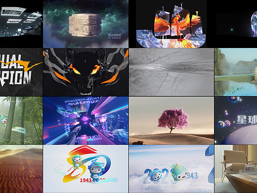 2023-2024上半年showreel