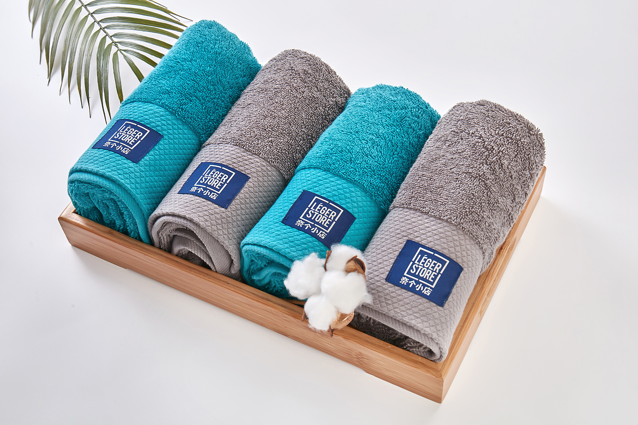 产品拍摄丨男士毛巾摄影 商业摄影