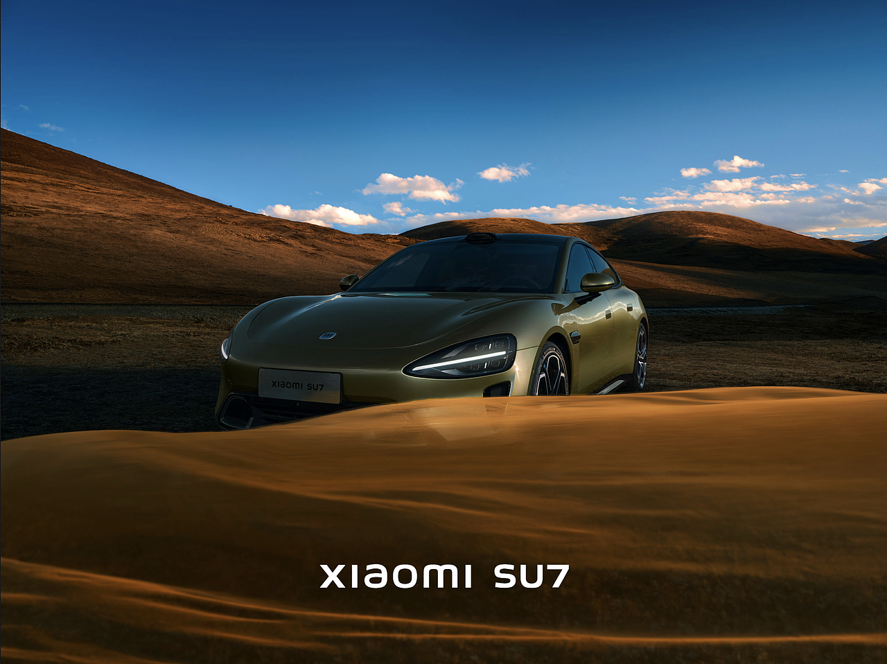 小米su7（圖ZMzgyNTI0MTU2） - 修圖/后期 - 站酷設(shè)計(jì)師修圖師張慧兒原創(chuàng)素材 - 站酷ZCOOL