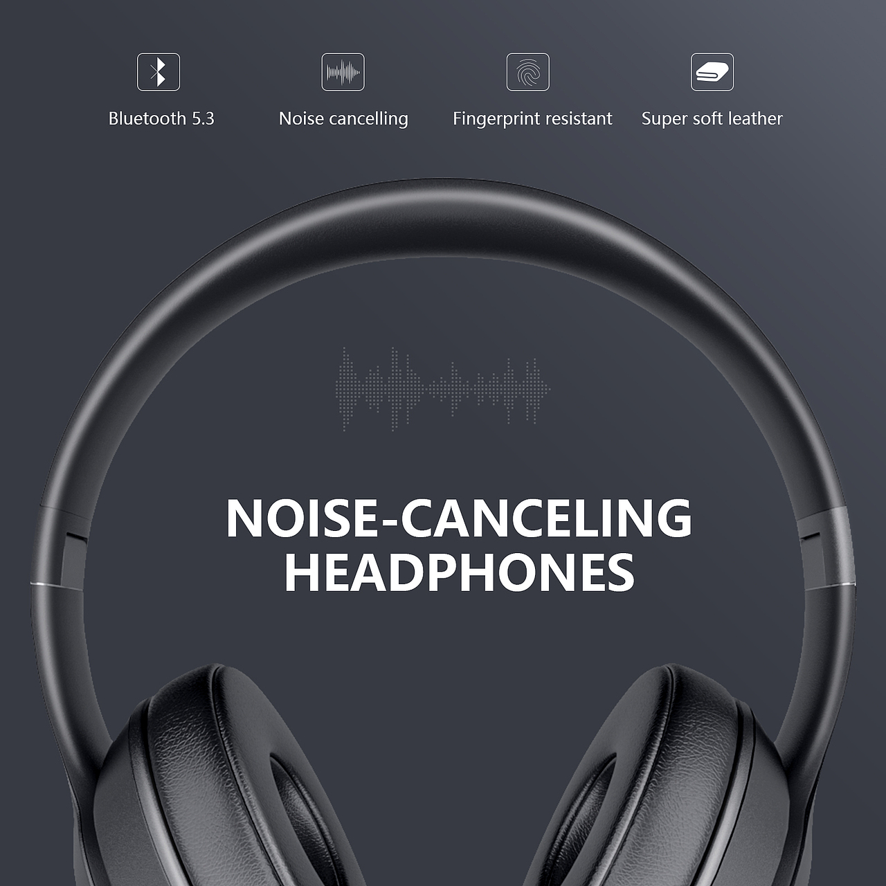 亚马逊耳机主图设计