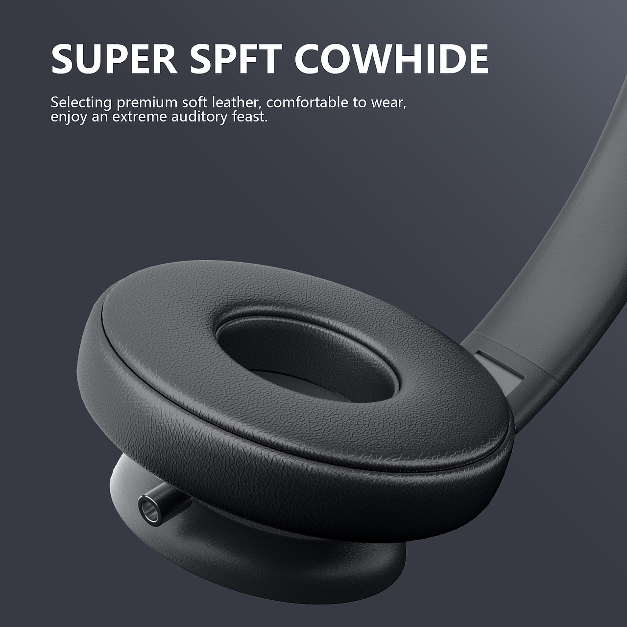 亚马逊耳机主图设计