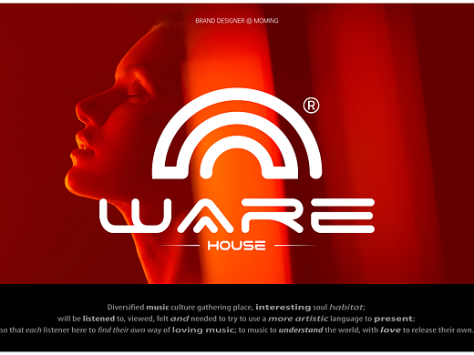 Ware House 品牌视觉VIS