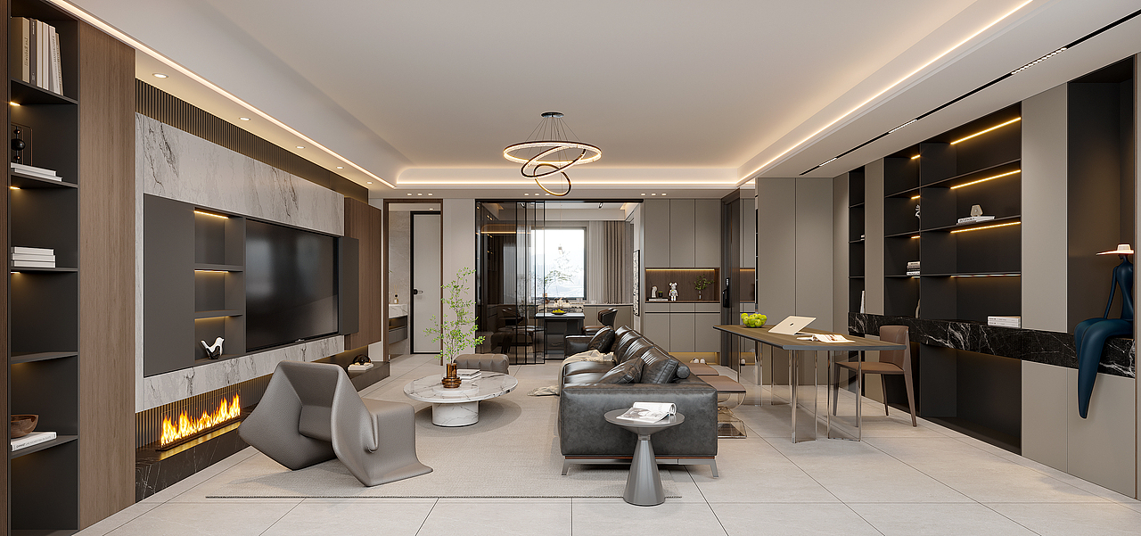 意式静态家装效果图（图ZMzgyNTM2NzY0） - 家装设计 - 站酷设计师小雅18226190194原创素材 - 站酷ZCOOL