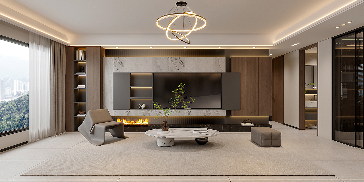 意式静态家装效果图（图ZMzgyNTM2NzYw） - 家装设计 - 站酷设计师小雅18226190194原创素材 - 站酷ZCOOL