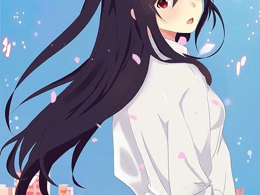 二次元插画