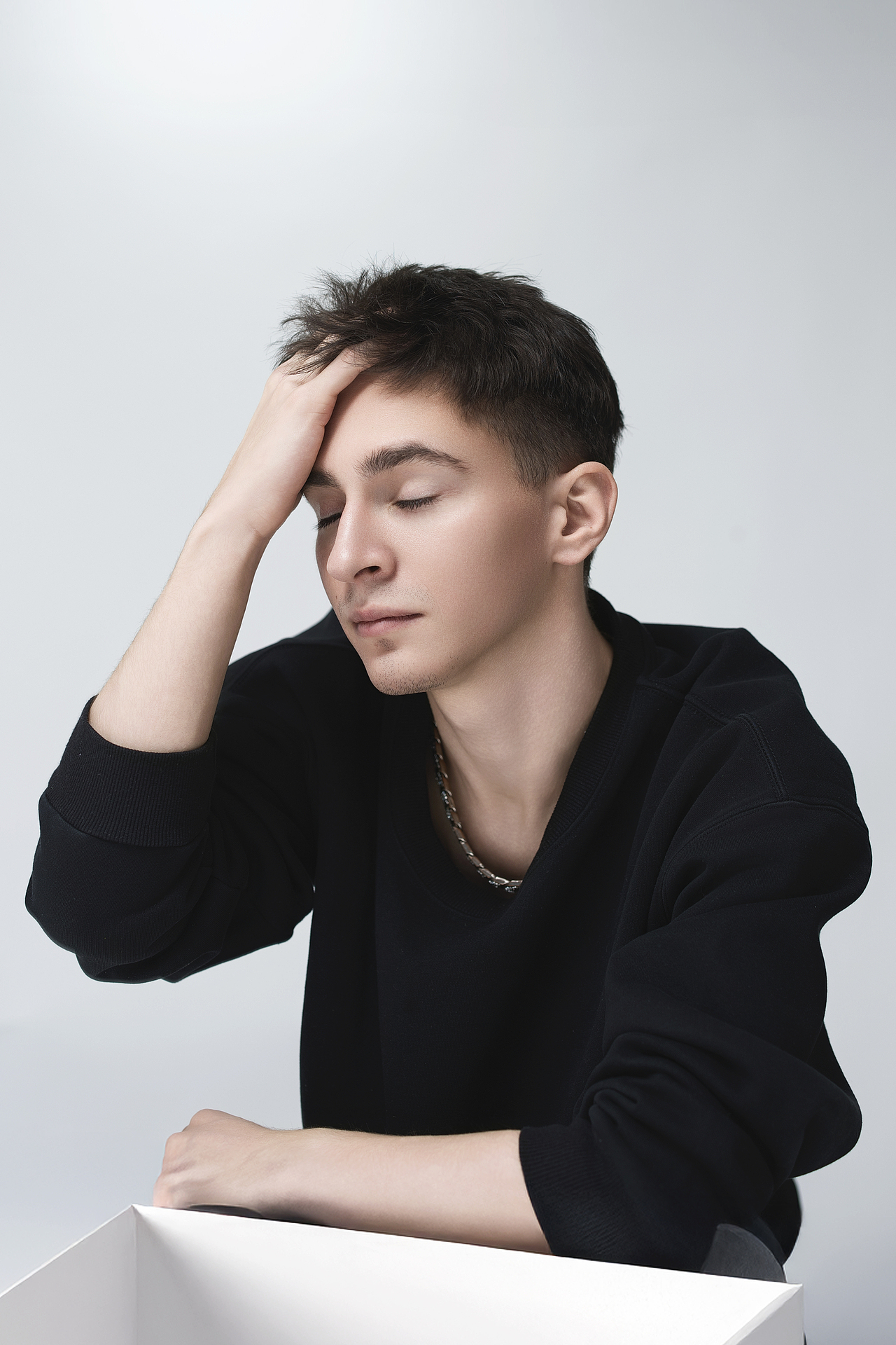 室内纯色背景(含拍摄花絮)