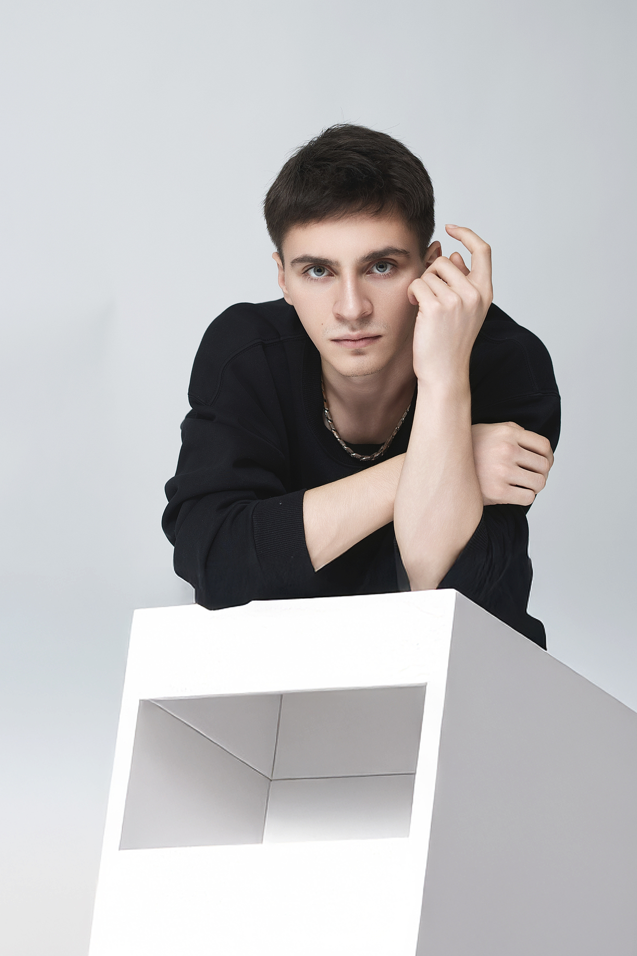 室内纯色背景(含拍摄花絮)