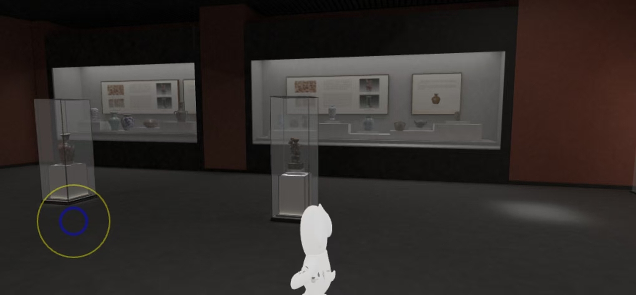 博物馆虚拟漫游（图ZMzgyNTM5NTQ4） - 展陈设计 - 站酷设计师太和猫原创素材 - 站酷ZCOOL