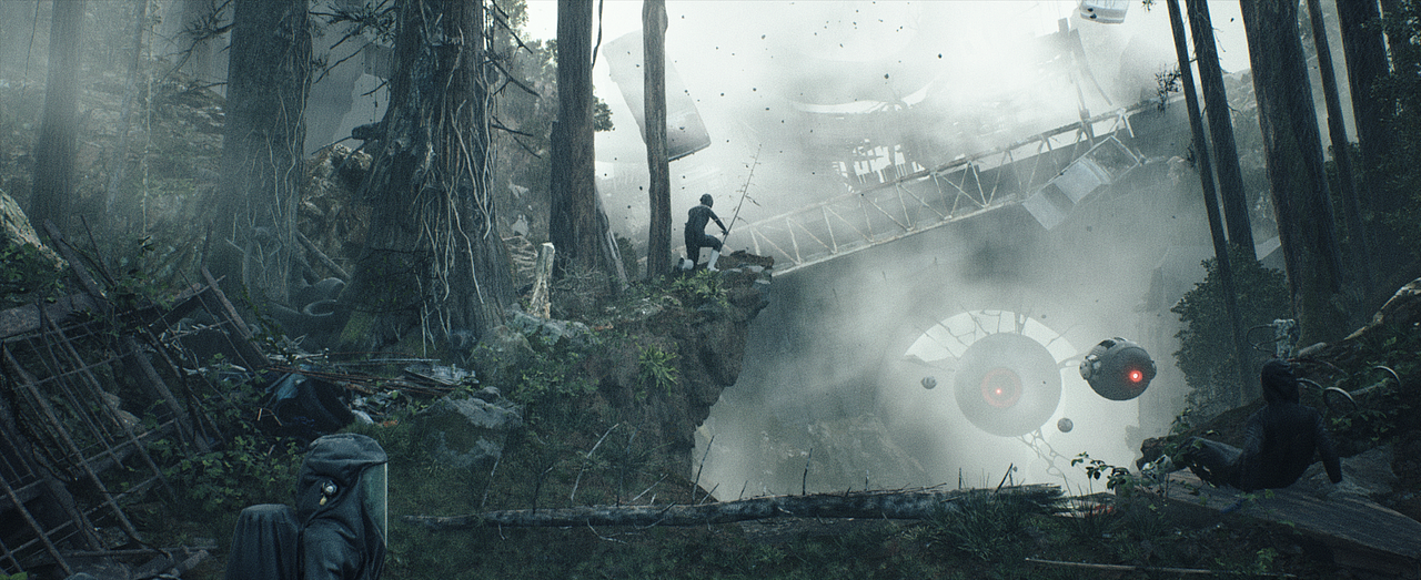 UE5临摹作品（图ZMzgyNTQxNTgw） - 场景 - 站酷设计师大大大啊原创素材 - 站酷ZCOOL