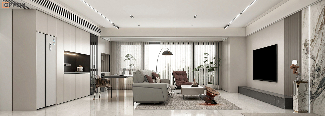 马总锦园3栋01户型雅居（图ZMzgyNTQzNTY0） - 家装设计 - 站酷设计师彼岸花开JIA原创素材 - 站酷ZCOOL