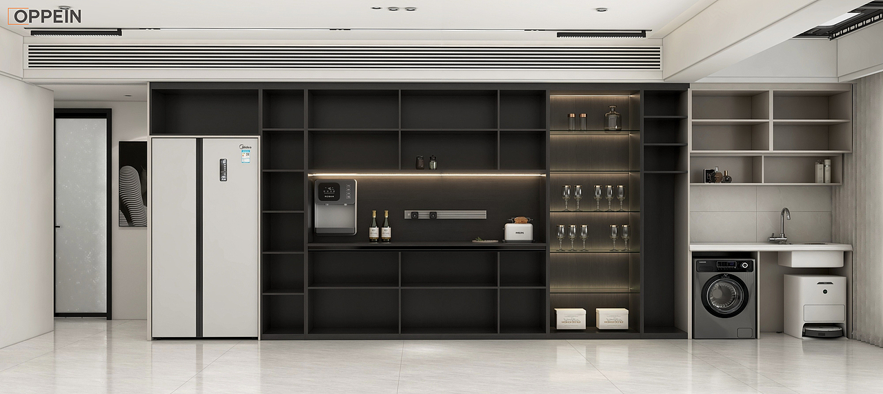 马总锦园3栋01户型雅居（图ZMzgyNTQzNTg0） - 家装设计 - 站酷设计师彼岸花开JIA原创素材 - 站酷ZCOOL