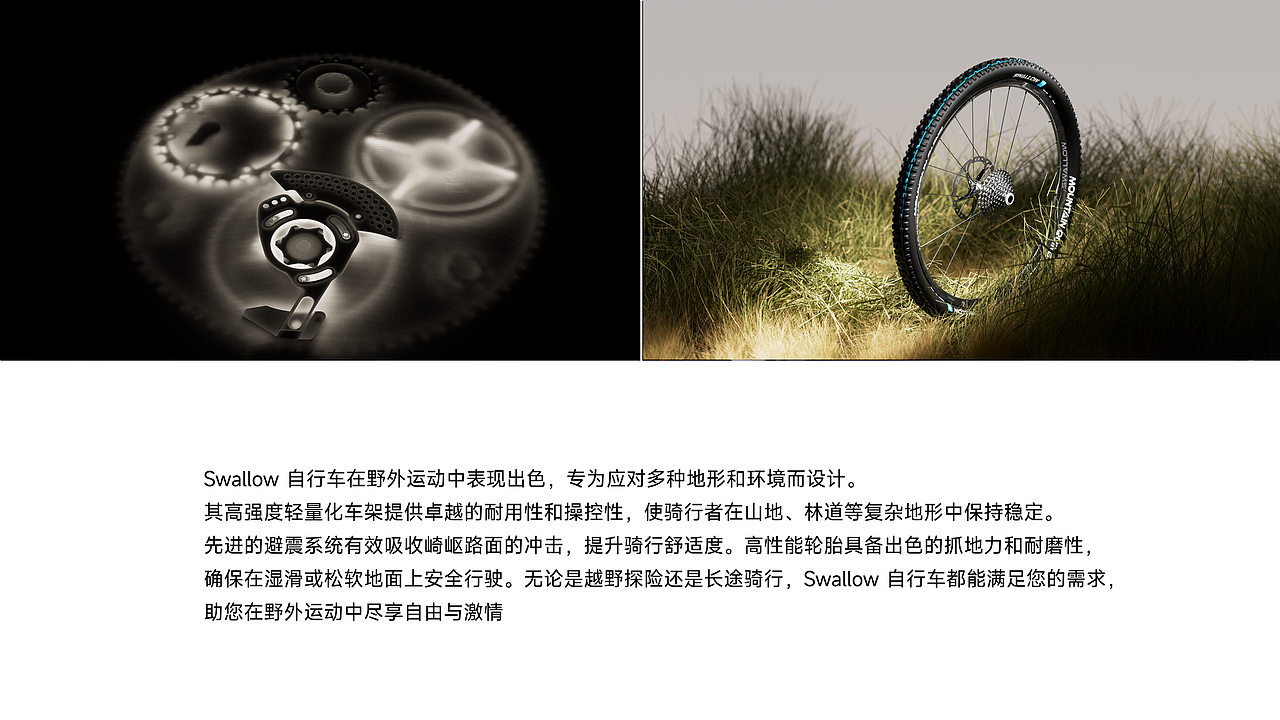 Swallow Bicycle 丨产品动画（图ZMzgyNTQ1MDYw） - 动画/影视 - 站酷设计师糖弎柒原创素材 - 站酷ZCOOL