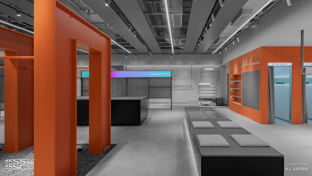 空间摄影｜Kilometers（图ZMzgyNTQ1MjEy） - 环境/建筑摄影 - 站酷设计师池上SENSE原创素材 - 站酷ZCOOL