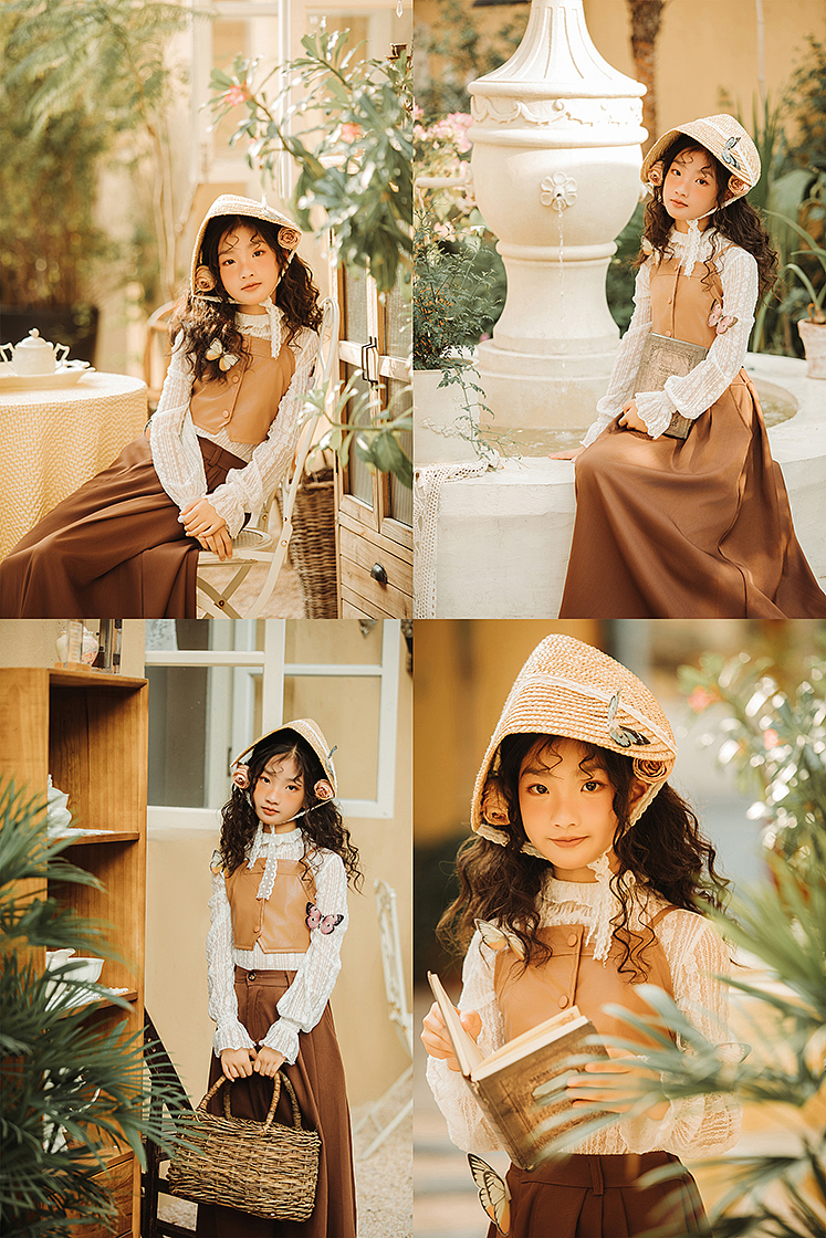 定制外景系列（新粮仓街景）（图ZMzgyNTQ3Nzg4） - 人像摄影 - 站酷设计师挚纯庐阳区店原创素材 - 站酷ZCOOL