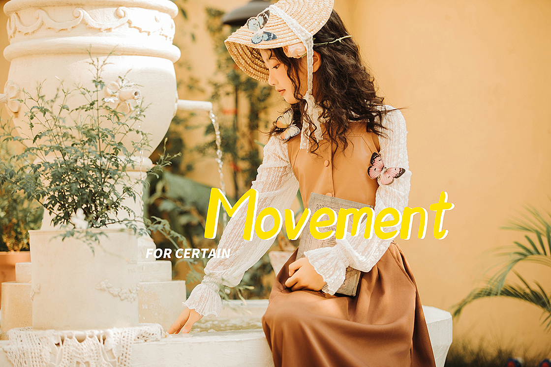 定制外景系列（新粮仓街景）（图ZMzgyNTQ3Nzk2） - 人像摄影 - 站酷设计师挚纯庐阳区店原创素材 - 站酷ZCOOL