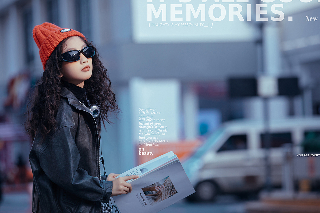 定制外景系列（新粮仓街景）（图ZMzgyNTQ3ODA4） - 人像摄影 - 站酷设计师挚纯庐阳区店原创素材 - 站酷ZCOOL