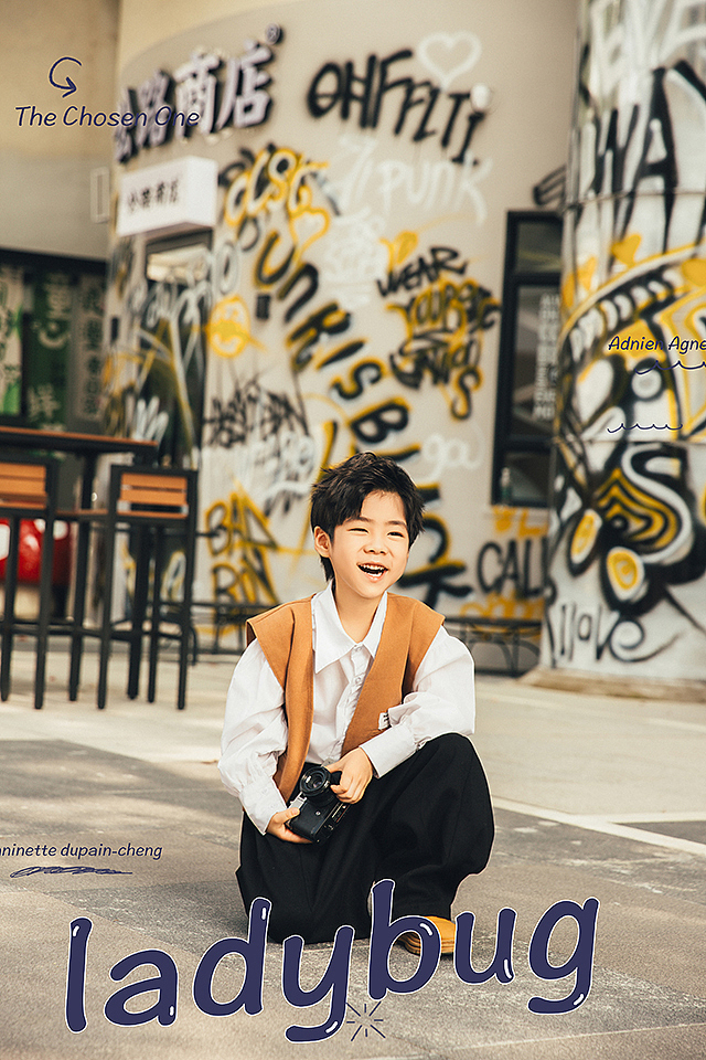 定制外景系列（新粮仓街景）（图ZMzgyNTQ4Mjky） - 人像摄影 - 站酷设计师挚纯baby滨湖店原创素材 - 站酷ZCOOL