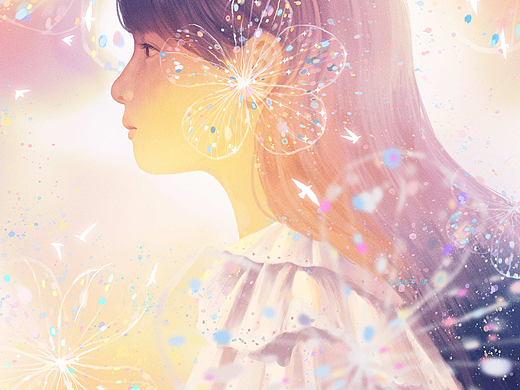 少女的梦