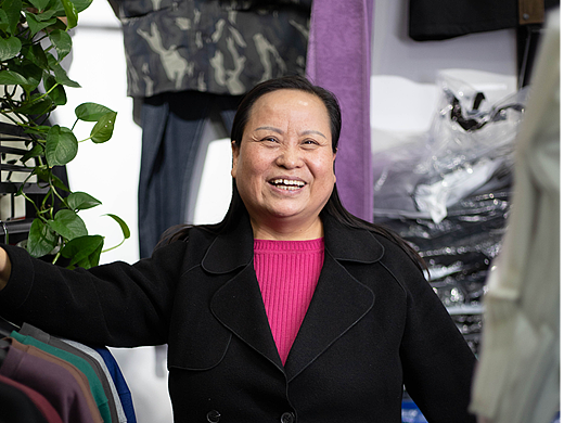 9平米服装店里的诗和远方