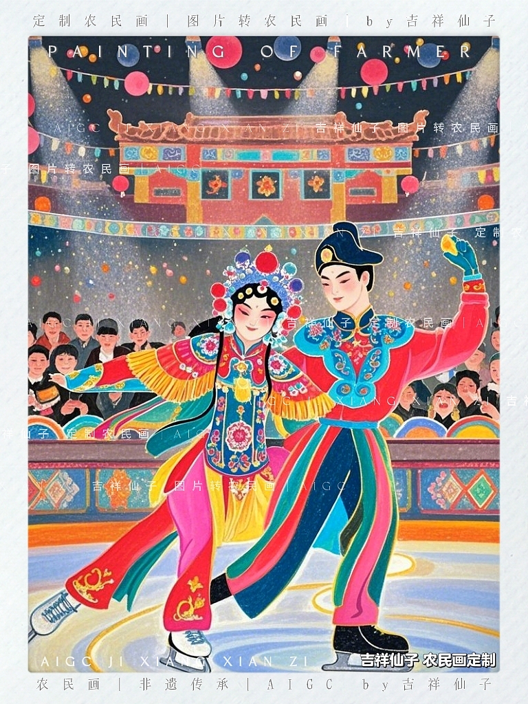 花样溜冰