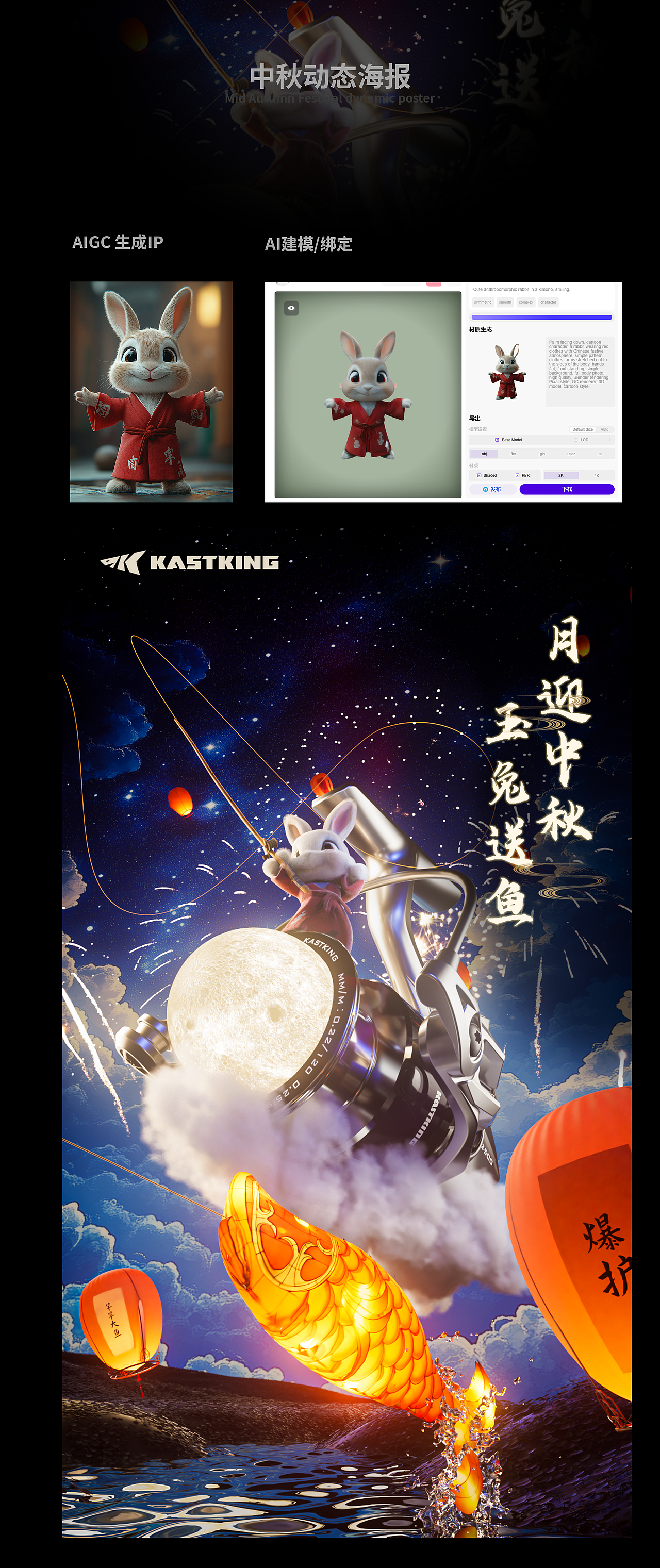 2024年三维视觉工作总结(图ZMzgyNTU4NTE2) - 动画/影视 - 站酷设计师Edward小山原创素材 - 站酷ZCOOL