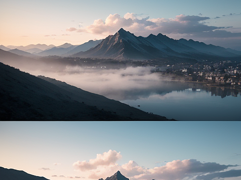 山川河流