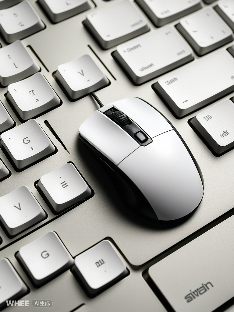 鼠标键盘