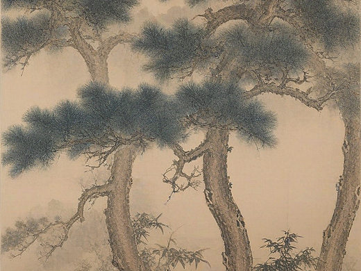 松树2