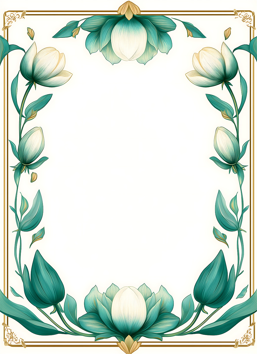 AIGC-边框素材 可出售可商用（图ZMzgyNTc0Mzc2） - AI作品 - 站酷设计师Z197812334原创素材 - 站酷ZCOOL