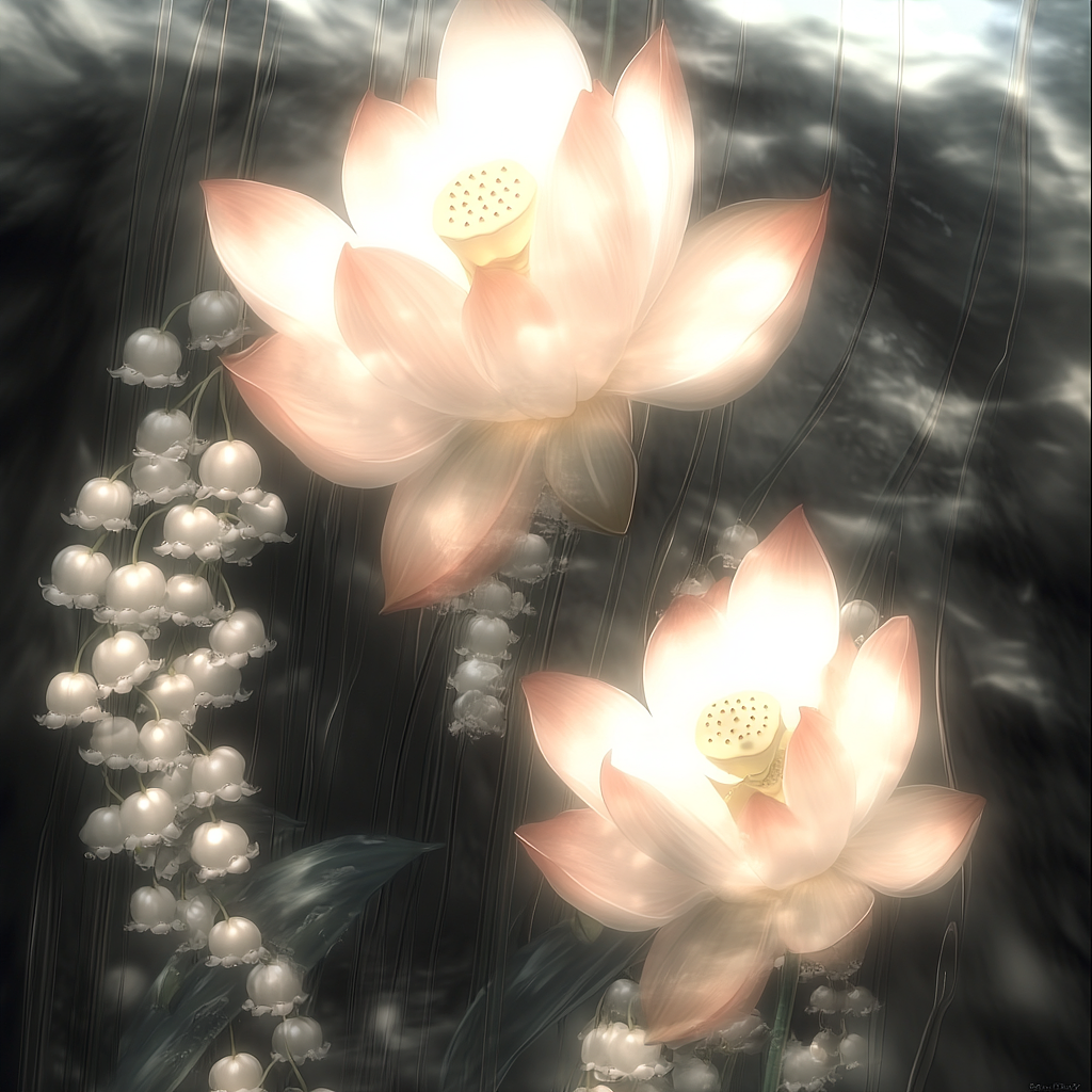 花朵摄影-弥散风格2