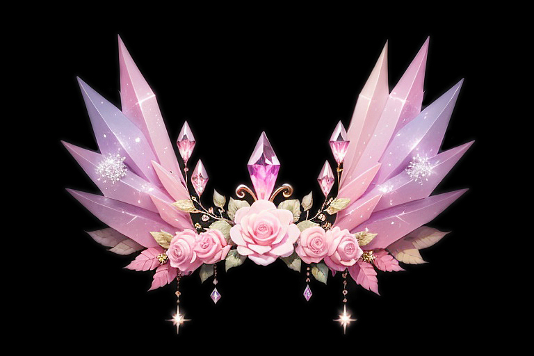 12星座玫瑰王冠- 土象星座