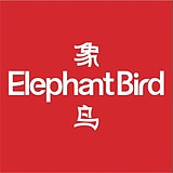 象鸟品牌设计的头像