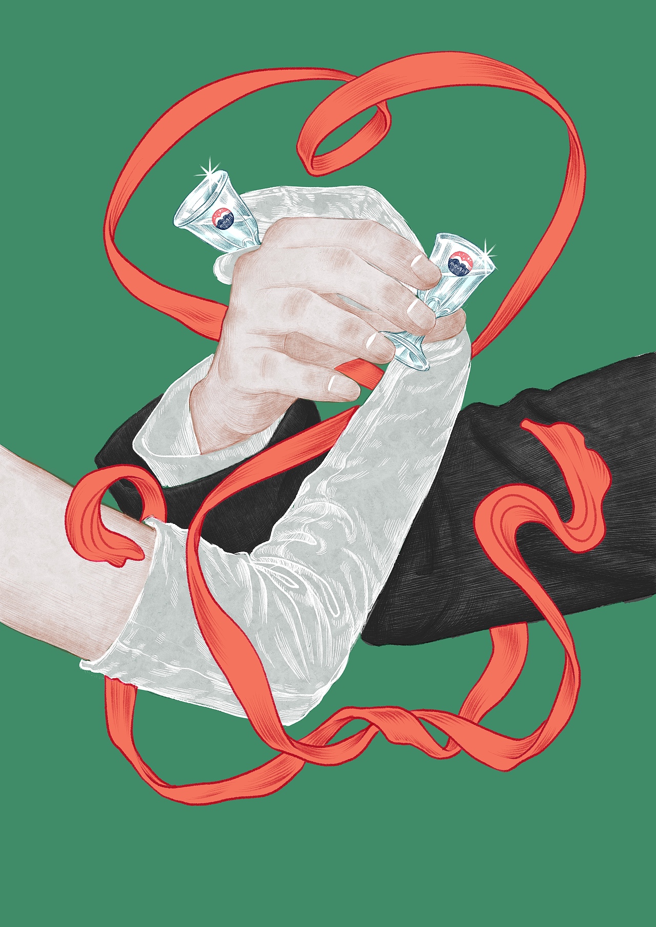 为茅台设计的一组海报（图ZMzgyNTkxMTY0） - 创作习作 - 站酷设计师葛欢欢原创素材 - 站酷ZCOOL