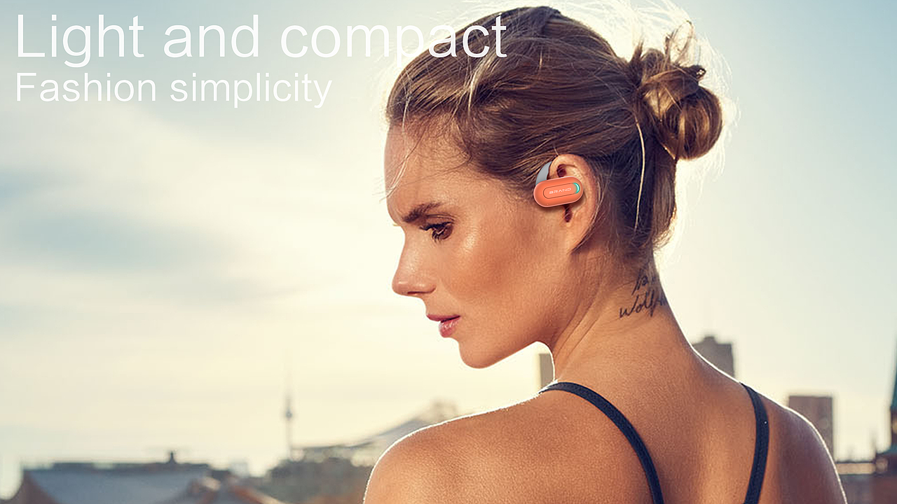 开放式蓝牙耳机