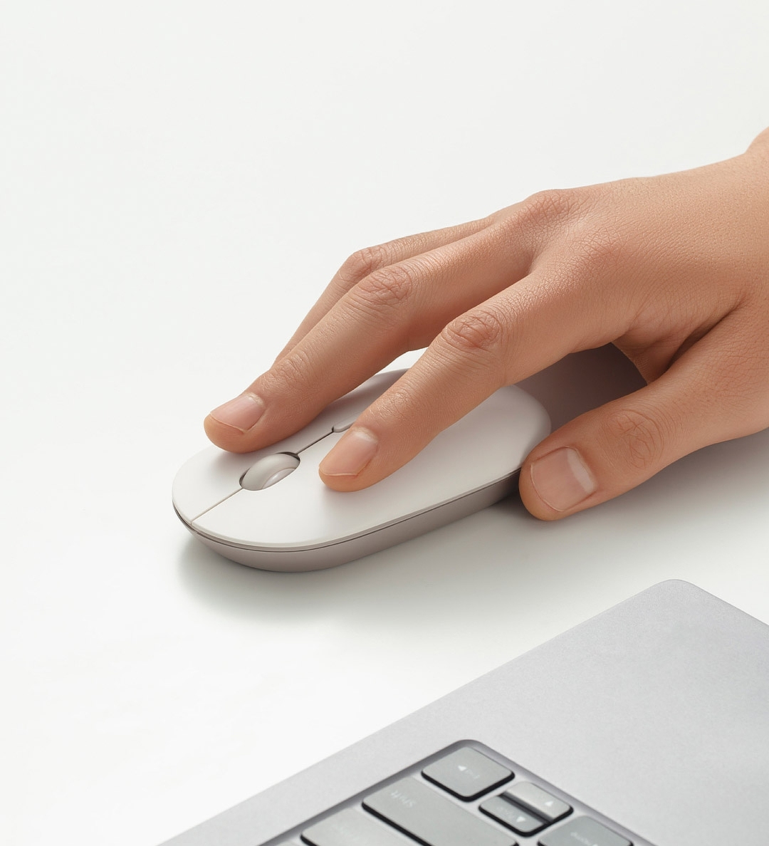 XIAOMI鼠标拍摄合集