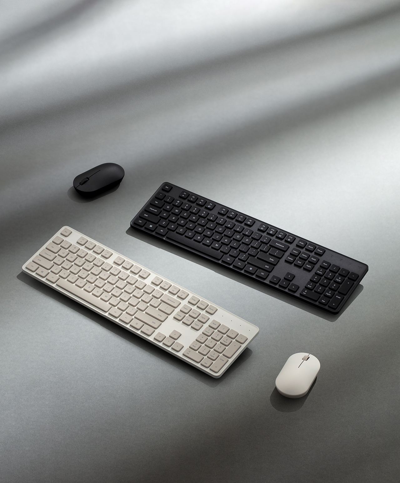 XIAOMI鼠标拍摄合集