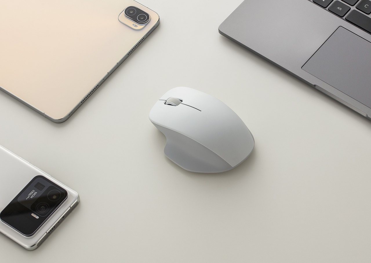 XIAOMI鼠标拍摄合集