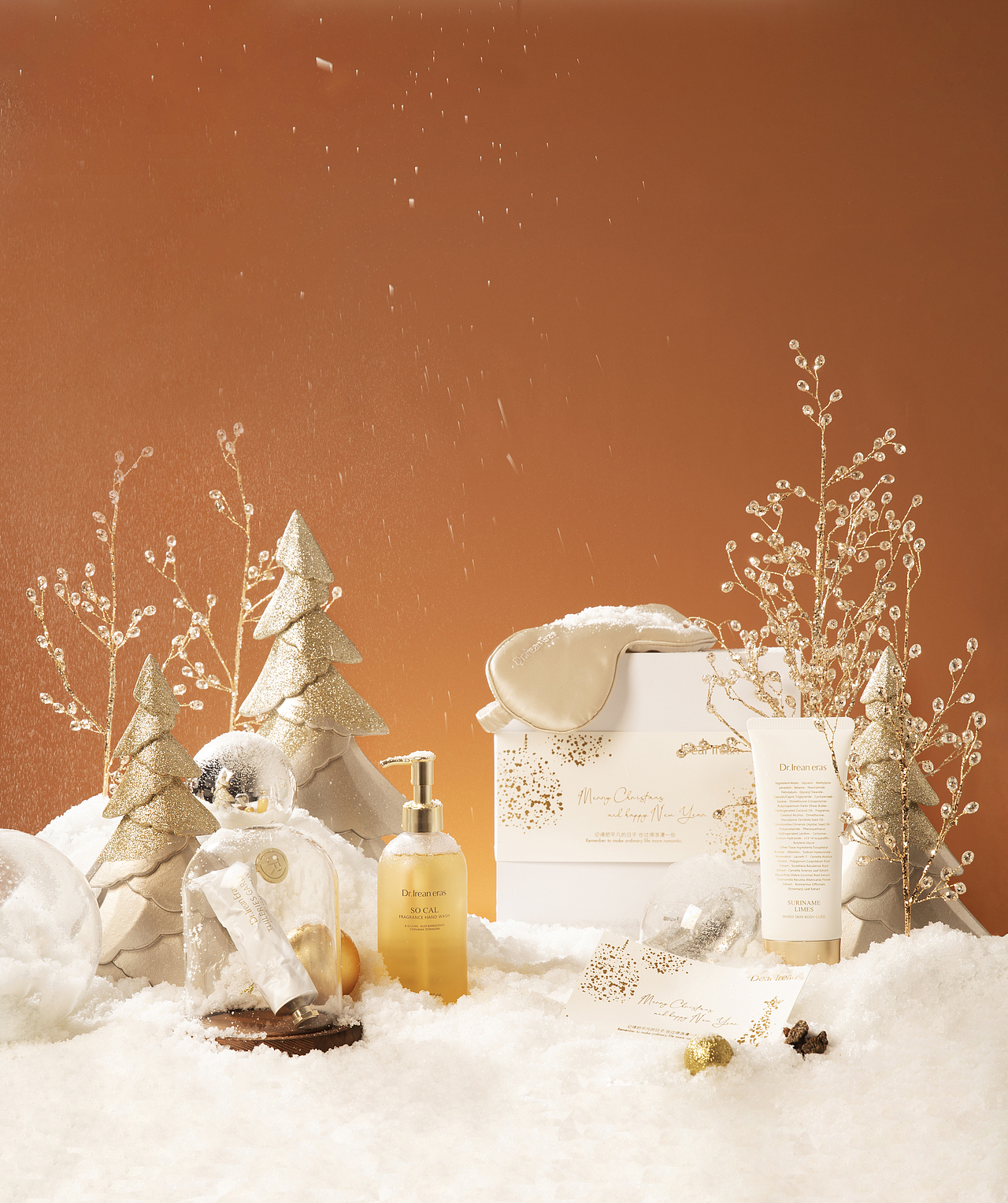 产品摄影｜独特艾琳圣诞礼盒✖️郁休原创作品（图ZMzgyNjAyOTcy） - 产品摄影 - 站酷设计师郁休原创素材 - 站酷ZCOOL