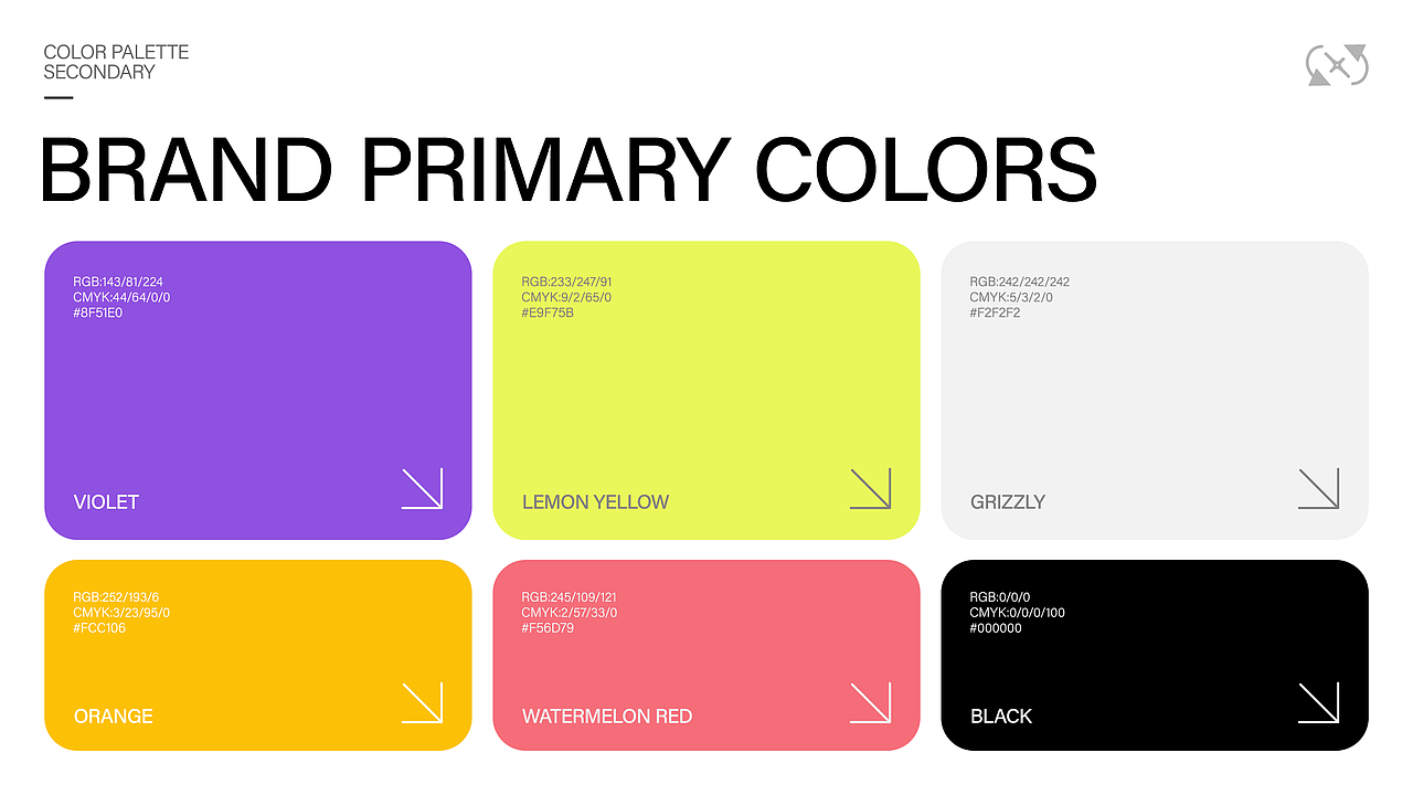 壹口FOOD轻食品牌设计