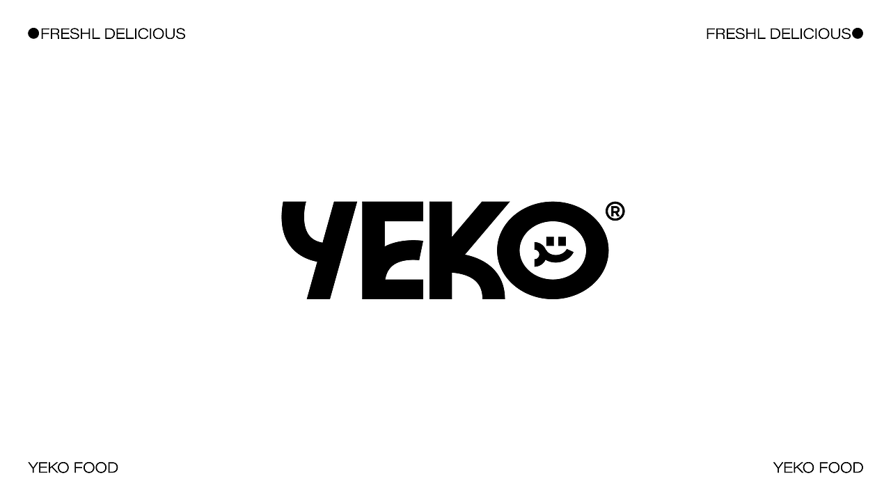 壹口FOOD轻食品牌设计