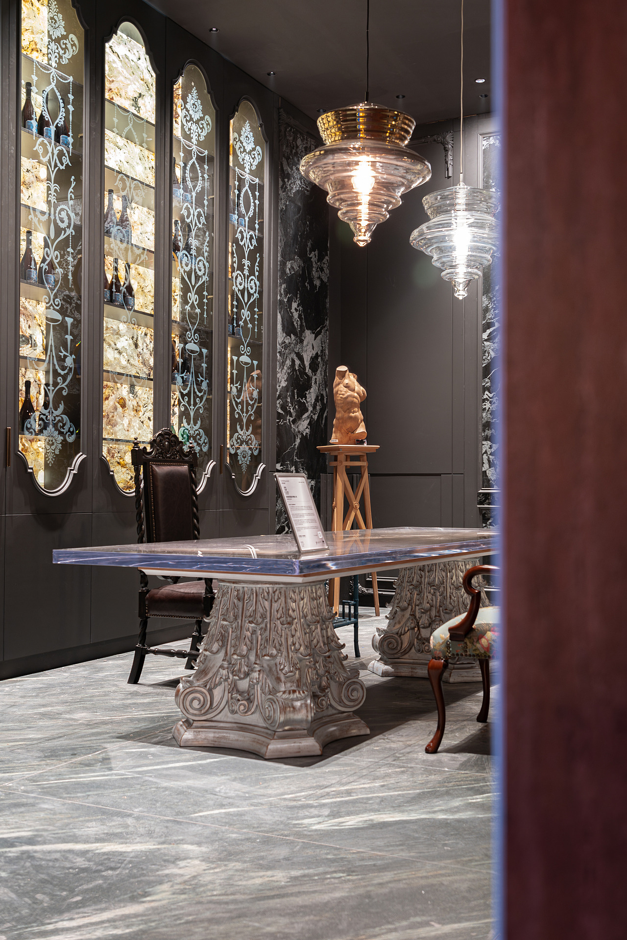 【摄影】广州设计周展会拍摄Ⅰ