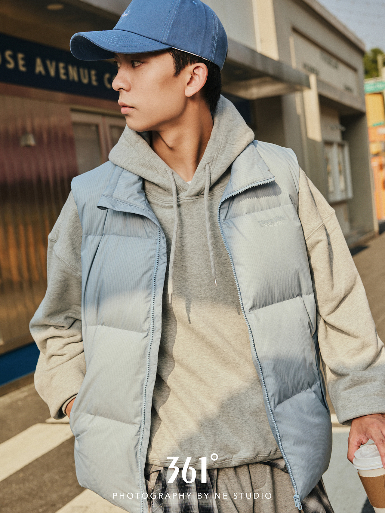 商业形象 | 361°运动服装LOOKBOOK Online x 新羽广告（图ZMzgyNjA0OTAw） - 人像摄影 - 站酷设计师新羽广告NEStudio原创素材 - 站酷ZCOOL