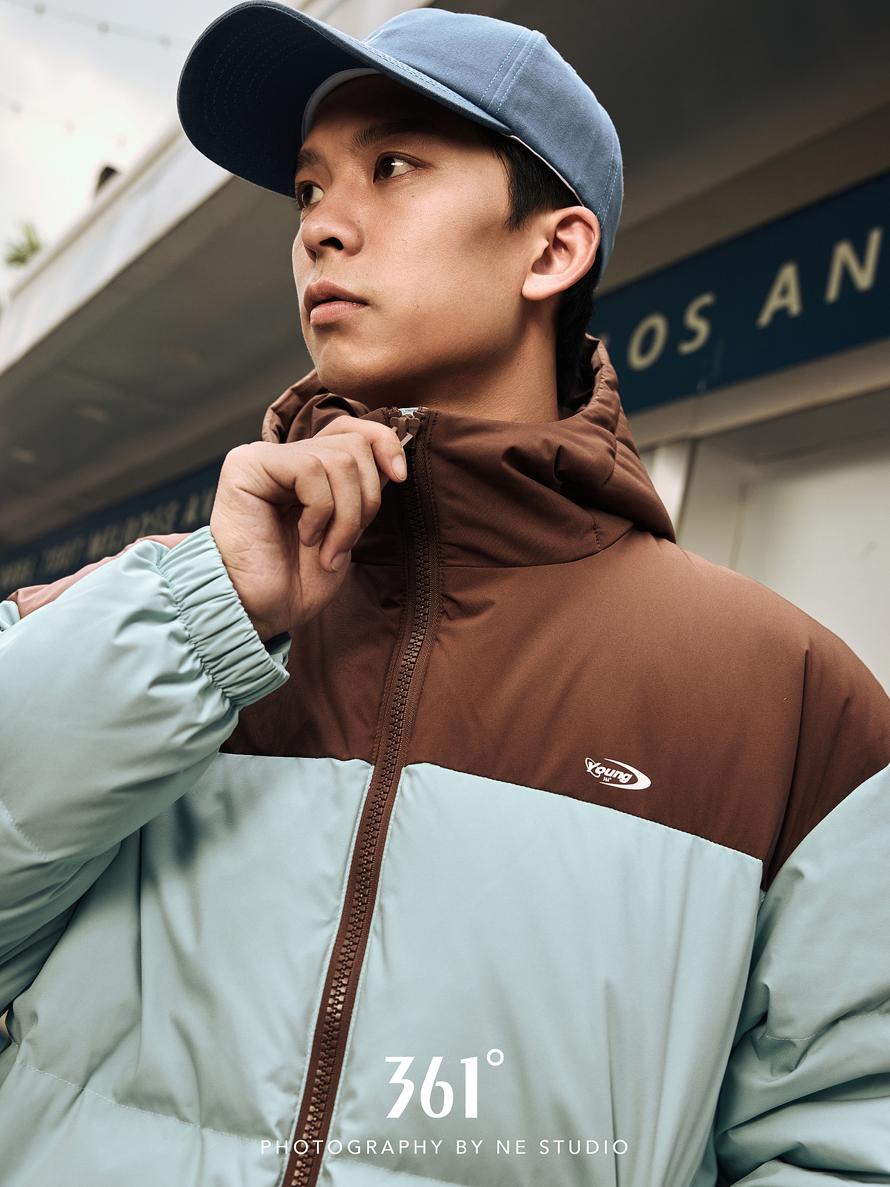 商业形象 | 361°运动服装LOOKBOOK Online x 新羽广告（图ZMzgyNjA0OTEy） - 人像摄影 - 站酷设计师新羽广告NEStudio原创素材 - 站酷ZCOOL