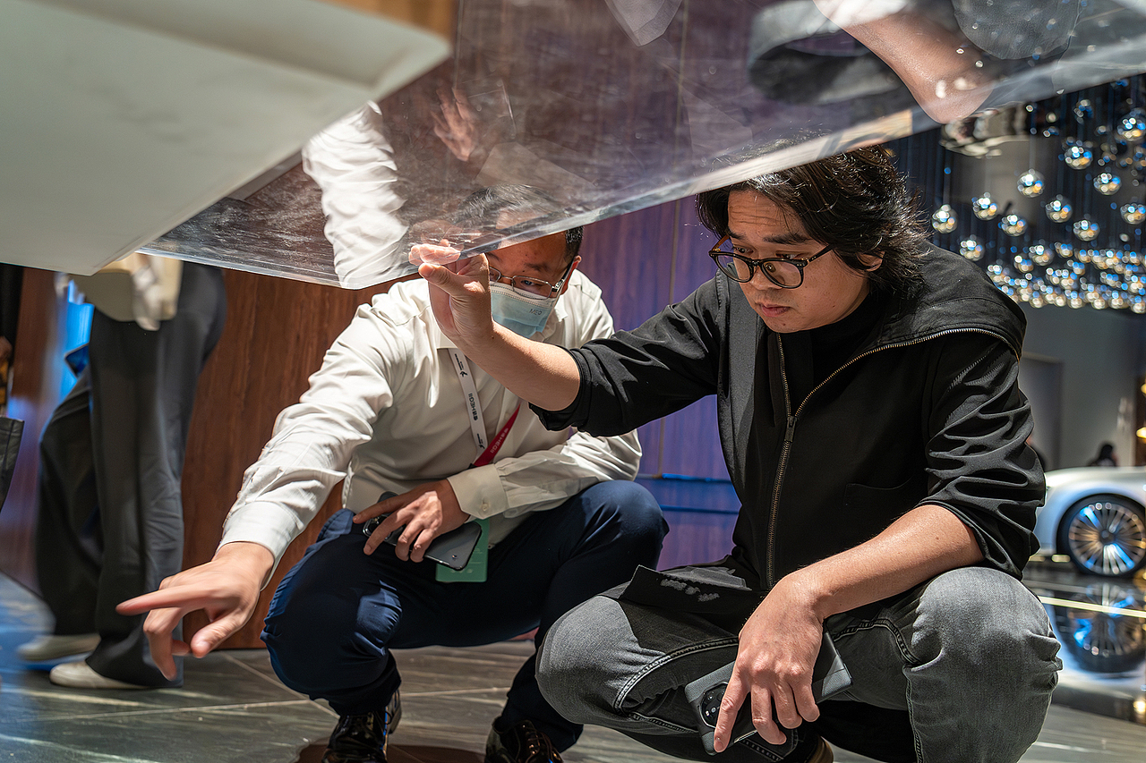 【摄影】广州设计周展会拍摄Ⅰ