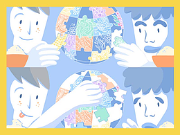 《世界粮食日》条漫 | 人民日报少年客户端